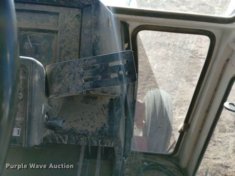 image for item DK8893 1980 Case 2390  tractor