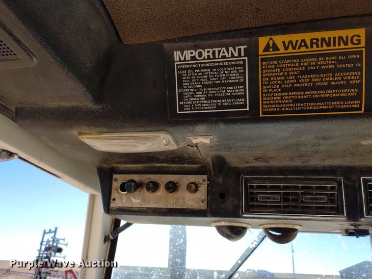 image for item DK8893 1980 Case 2390  tractor