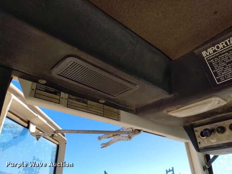 image for item DK8893 1980 Case 2390  tractor