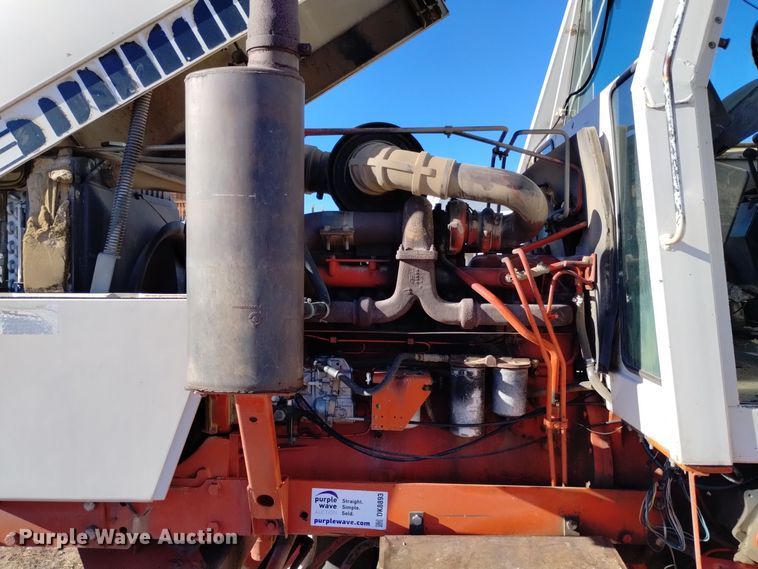 image for item DK8893 1980 Case 2390  tractor