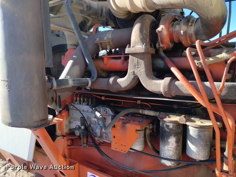 image for item DK8893 1980 Case 2390  tractor