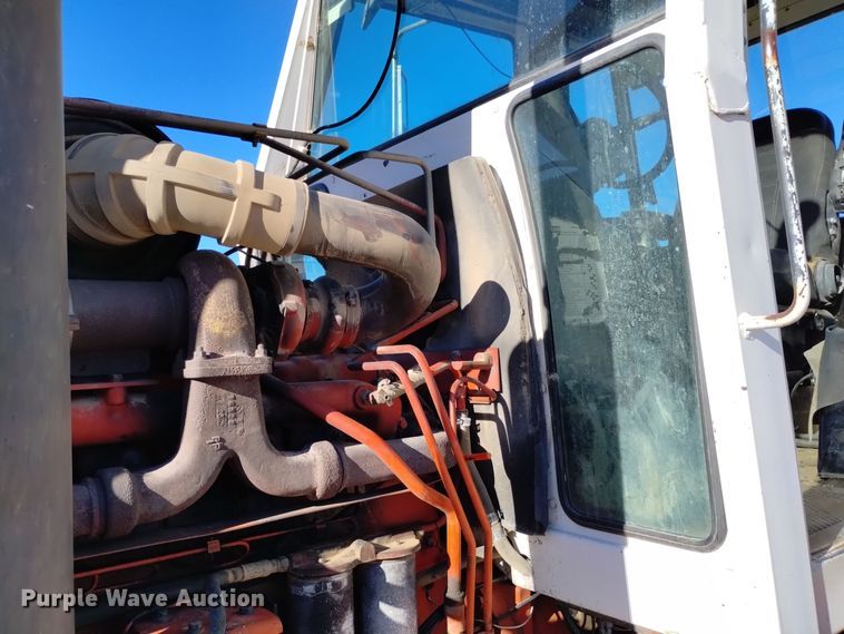 image for item DK8893 1980 Case 2390  tractor