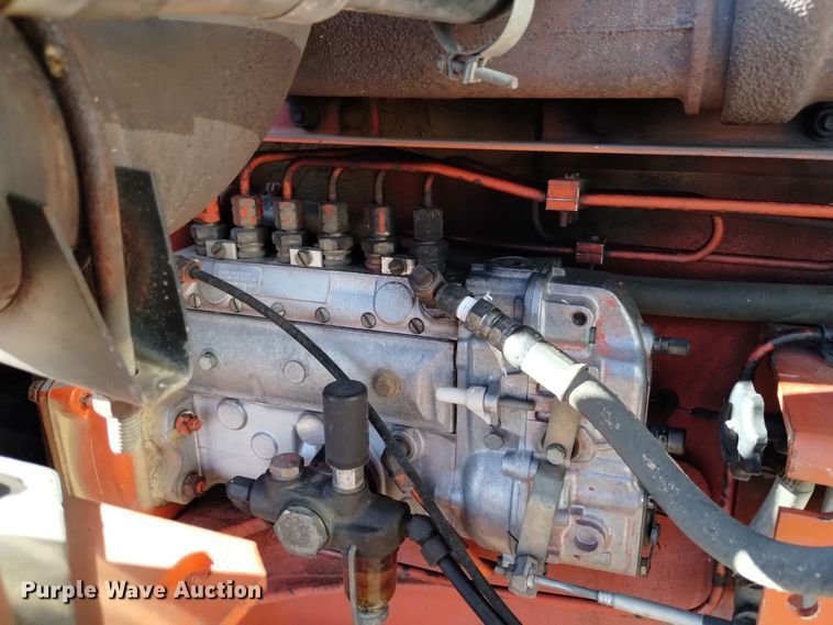 image for item DK8893 1980 Case 2390  tractor