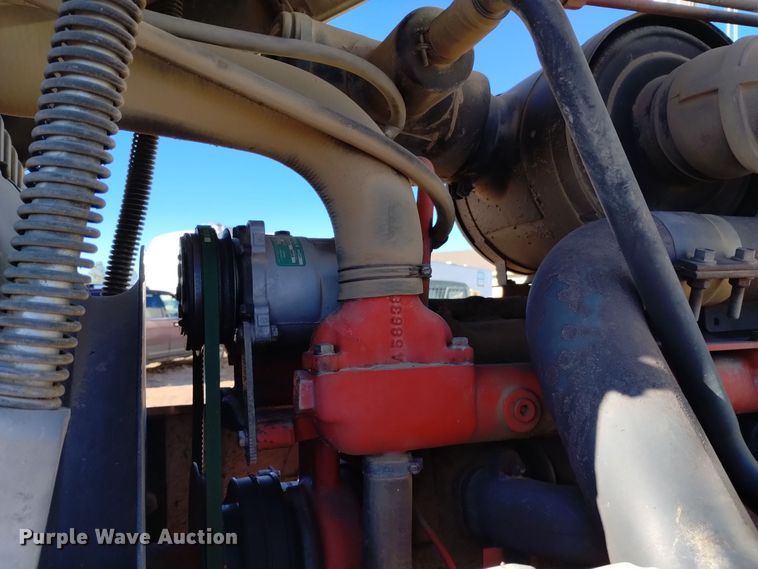 image for item DK8893 1980 Case 2390  tractor