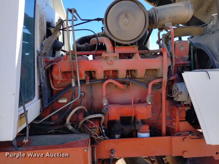 image for item DK8893 1980 Case 2390  tractor