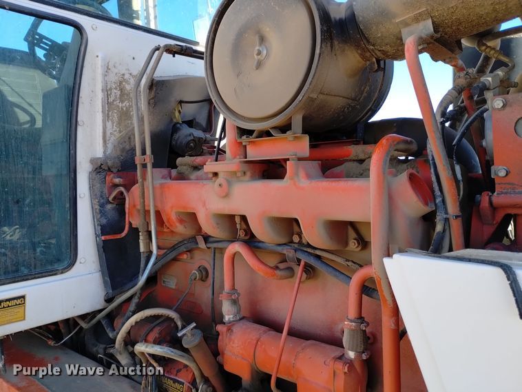 image for item DK8893 1980 Case 2390  tractor