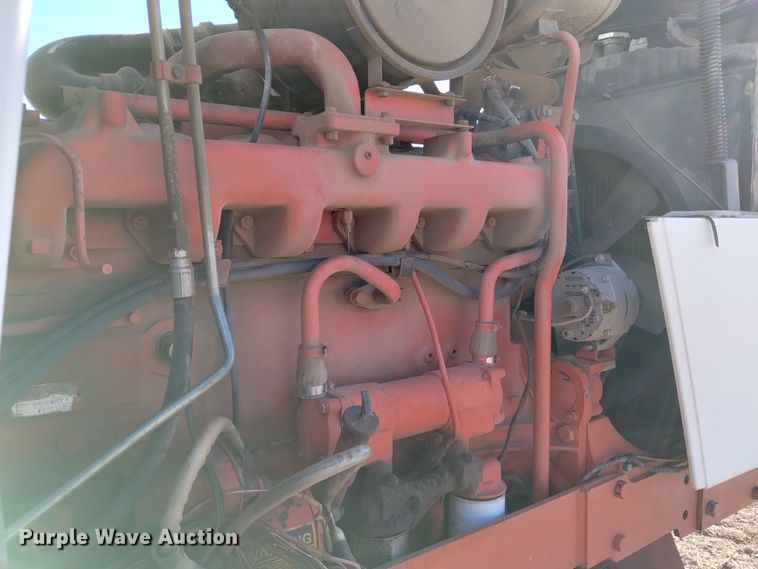 image for item DK8893 1980 Case 2390  tractor