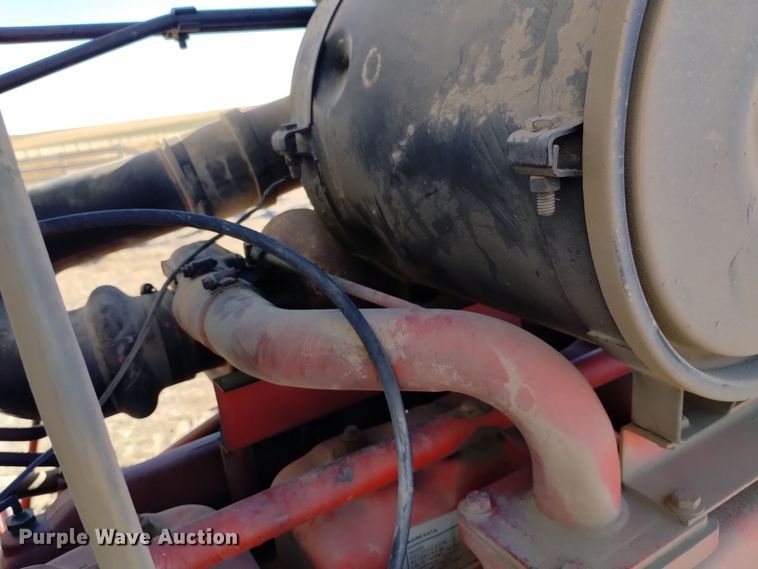 image for item DK8893 1980 Case 2390  tractor