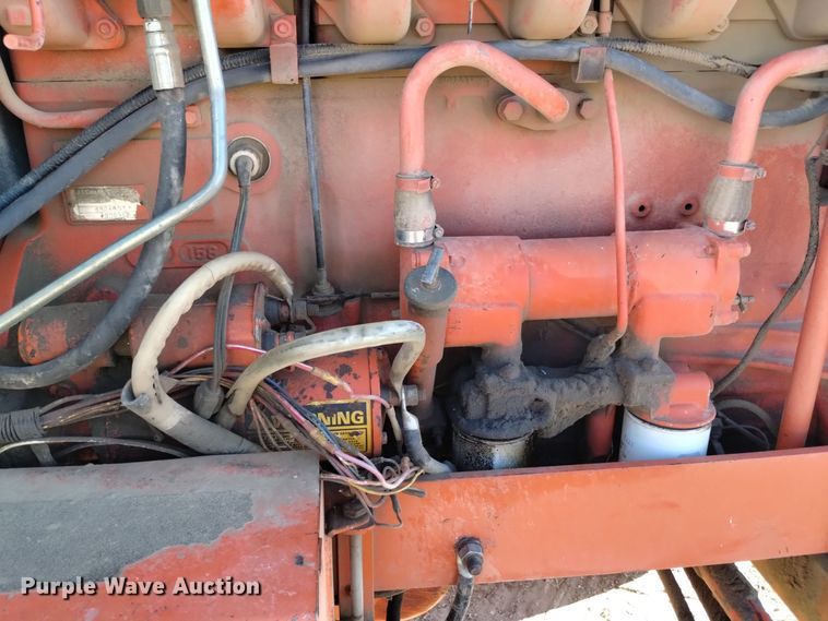 image for item DK8893 1980 Case 2390  tractor