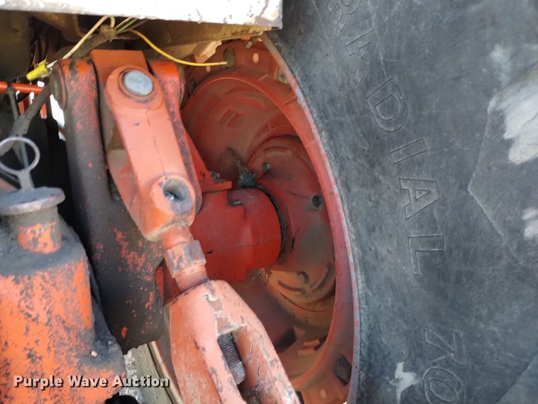 image for item DK8893 1980 Case 2390  tractor