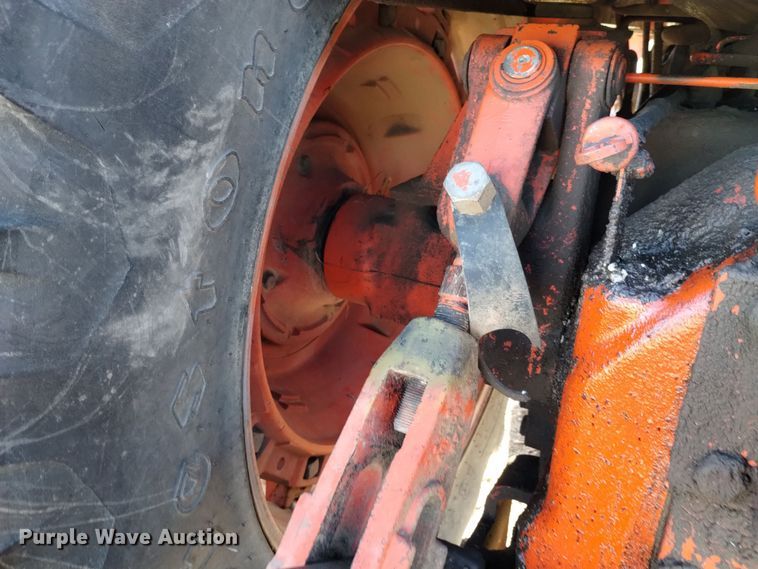 image for item DK8893 1980 Case 2390  tractor