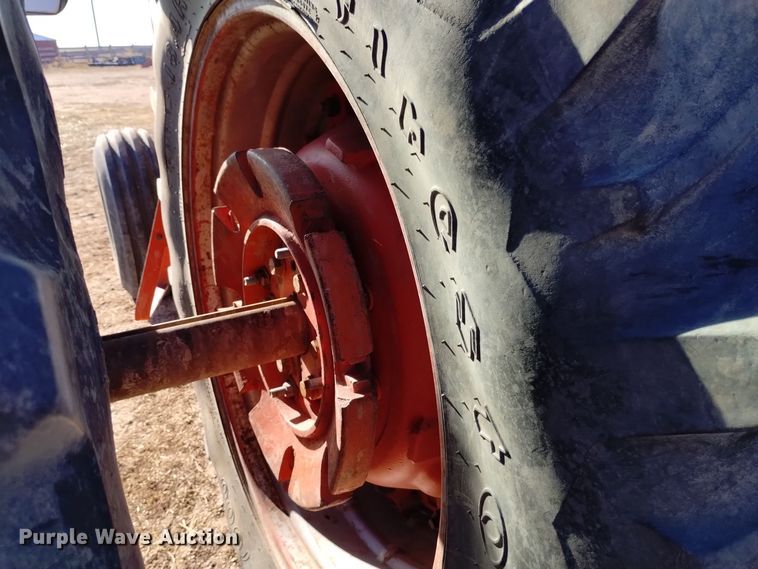 image for item DK8893 1980 Case 2390  tractor