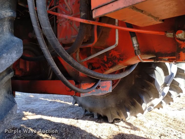 image for item DK8893 1980 Case 2390  tractor