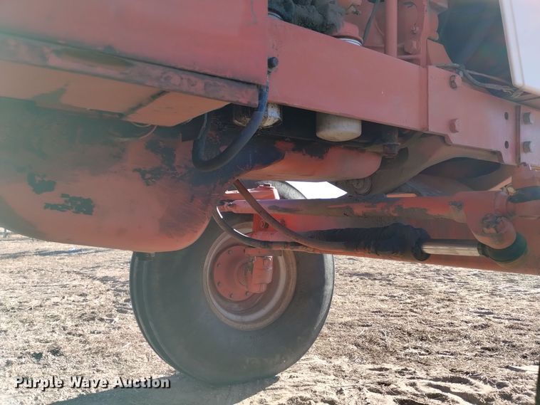 image for item DK8893 1980 Case 2390  tractor