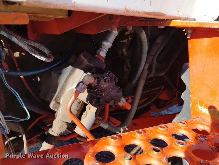 image for item DK8893 1980 Case 2390  tractor