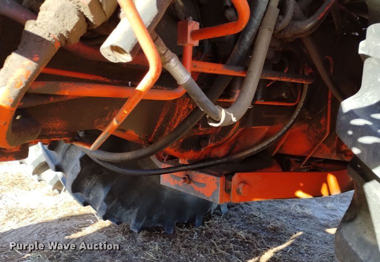 image for item DK8893 1980 Case 2390  tractor