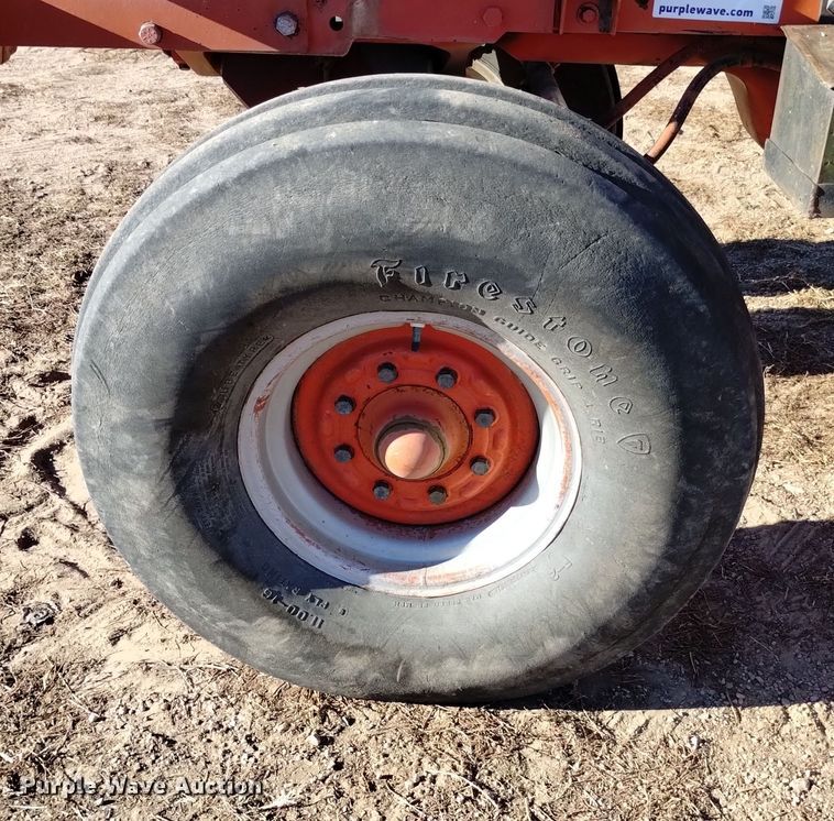 image for item DK8893 1980 Case 2390  tractor