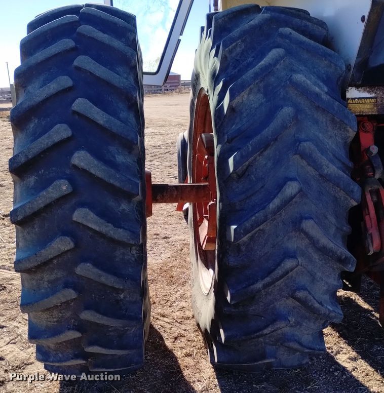 image for item DK8893 1980 Case 2390  tractor