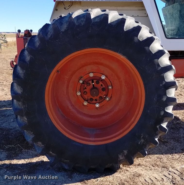 image for item DK8893 1980 Case 2390  tractor