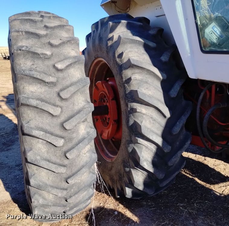 image for item DK8893 1980 Case 2390  tractor