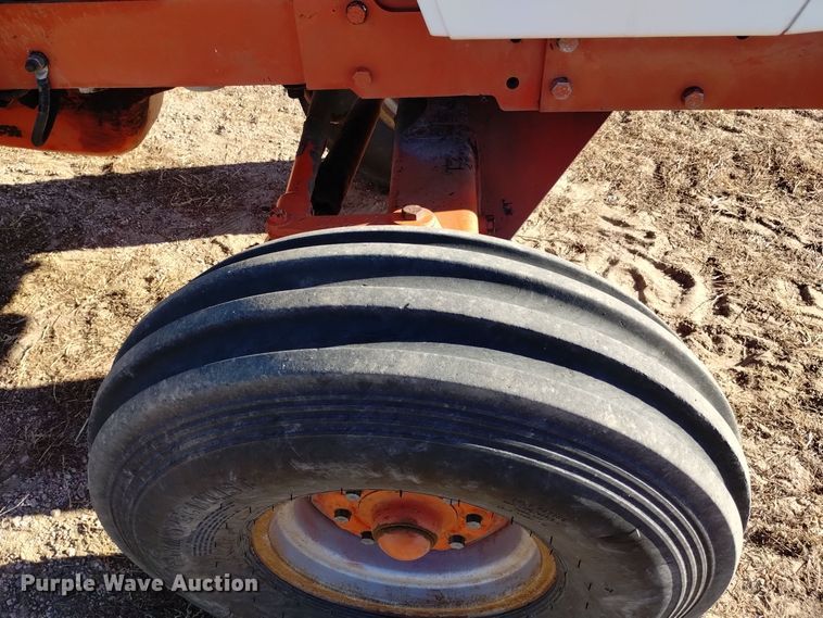 image for item DK8893 1980 Case 2390  tractor