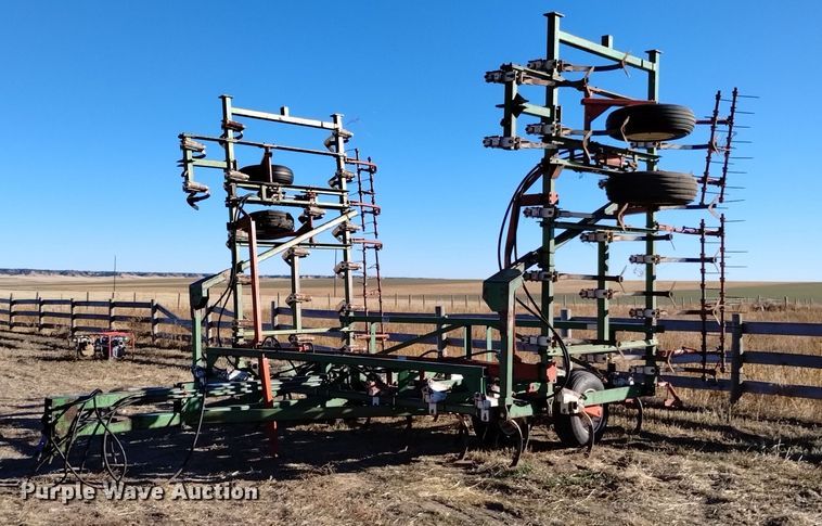 image for item DK8894 Glencoe Terra-Tamer  field cultivator