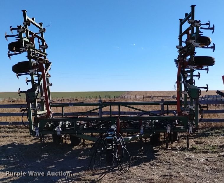 image for item DK8894 Glencoe Terra-Tamer  field cultivator