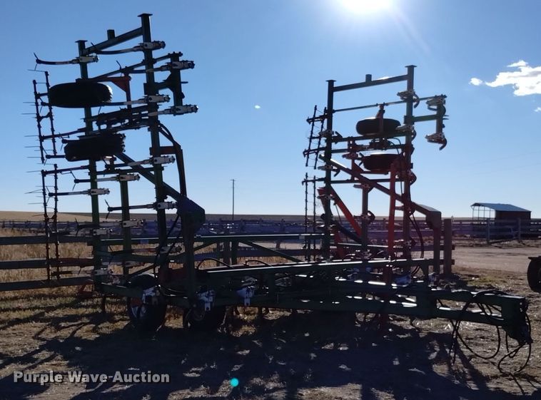 image for item DK8894 Glencoe Terra-Tamer  field cultivator