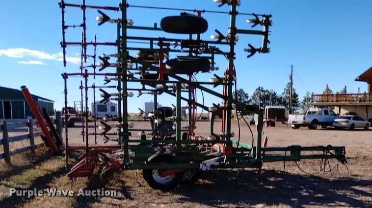 image for item DK8894 Glencoe Terra-Tamer  field cultivator