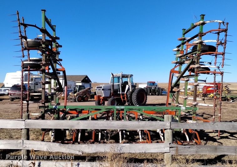 image for item DK8894 Glencoe Terra-Tamer  field cultivator