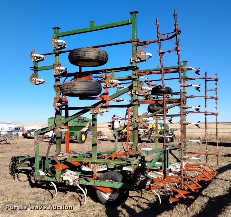 image for item DK8894 Glencoe Terra-Tamer  field cultivator