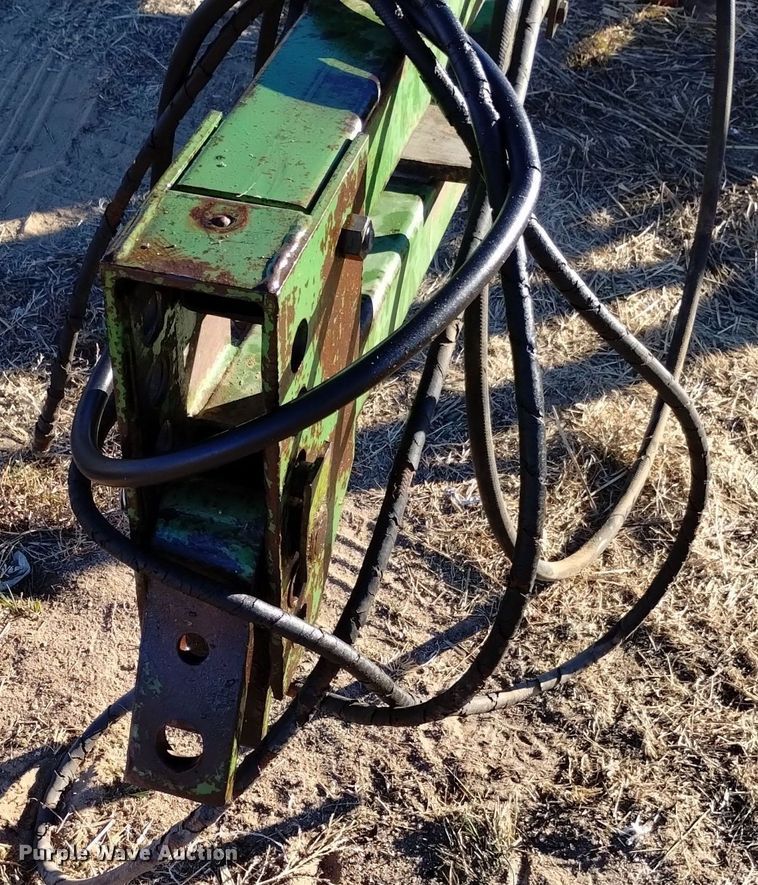 image for item DK8894 Glencoe Terra-Tamer  field cultivator