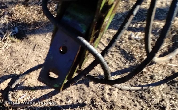 image for item DK8894 Glencoe Terra-Tamer  field cultivator