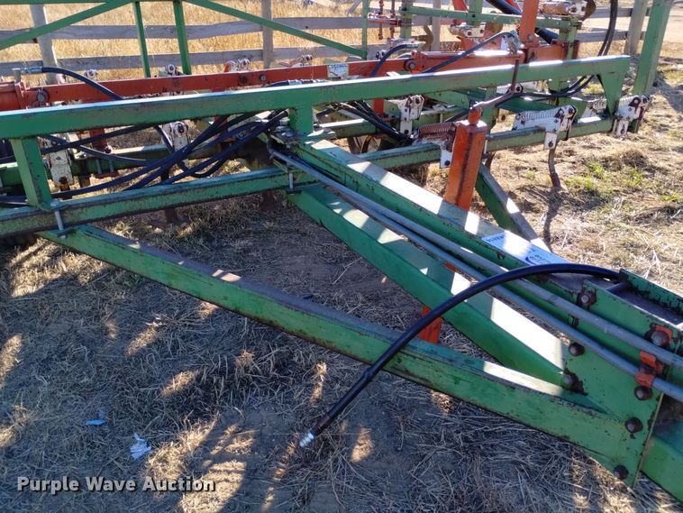image for item DK8894 Glencoe Terra-Tamer  field cultivator