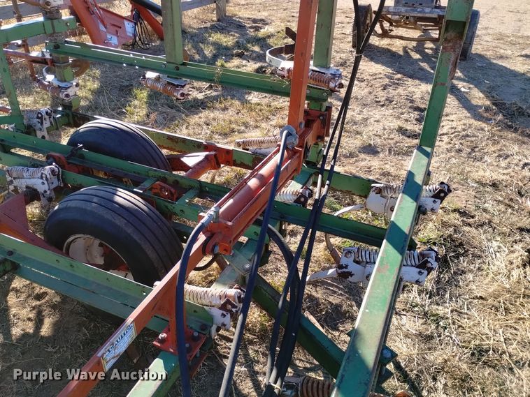image for item DK8894 Glencoe Terra-Tamer  field cultivator