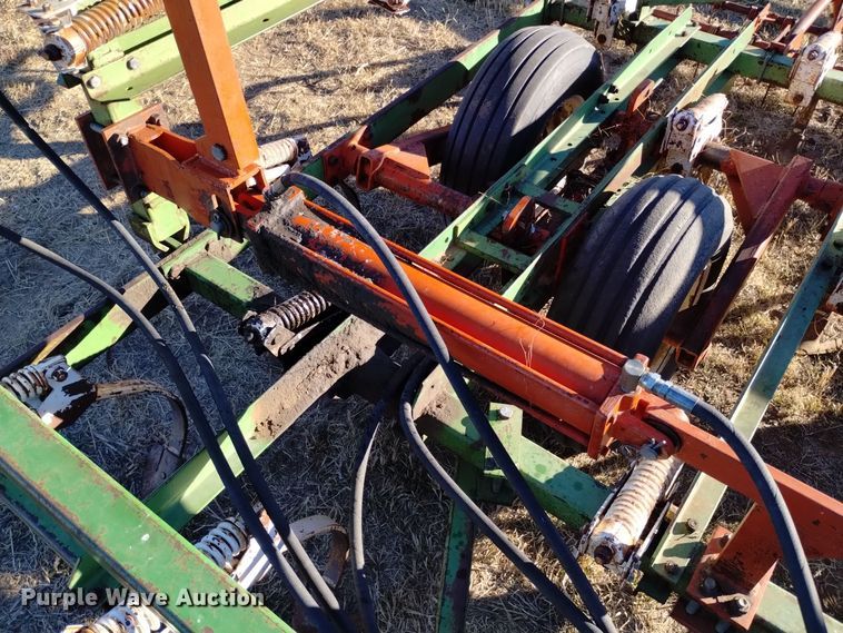 image for item DK8894 Glencoe Terra-Tamer  field cultivator