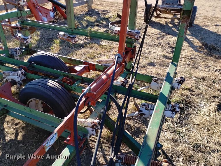 image for item DK8894 Glencoe Terra-Tamer  field cultivator