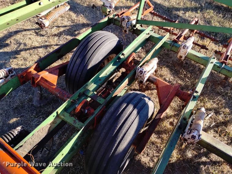 image for item DK8894 Glencoe Terra-Tamer  field cultivator