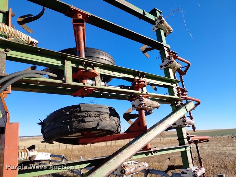 image for item DK8894 Glencoe Terra-Tamer  field cultivator