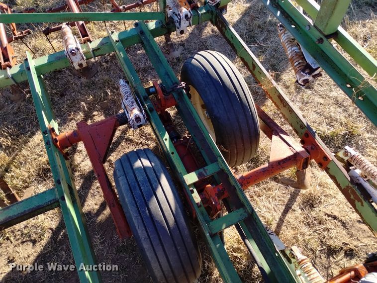 image for item DK8894 Glencoe Terra-Tamer  field cultivator