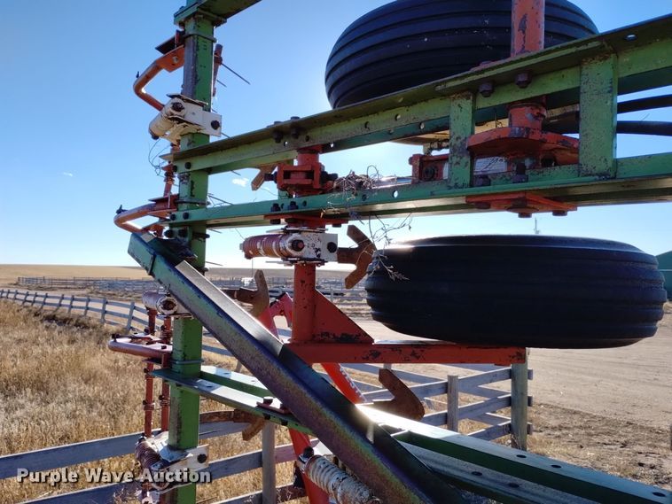 image for item DK8894 Glencoe Terra-Tamer  field cultivator