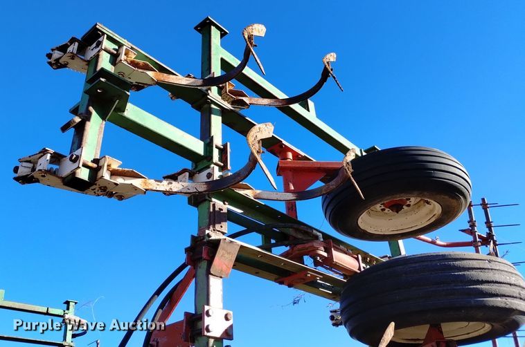 image for item DK8894 Glencoe Terra-Tamer  field cultivator