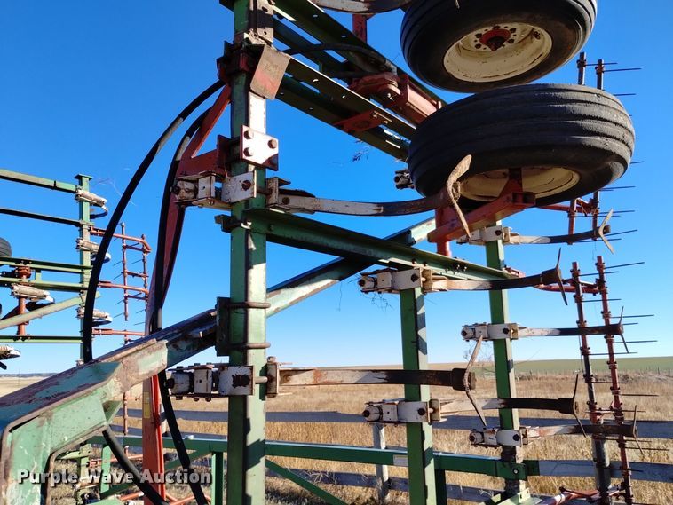 image for item DK8894 Glencoe Terra-Tamer  field cultivator