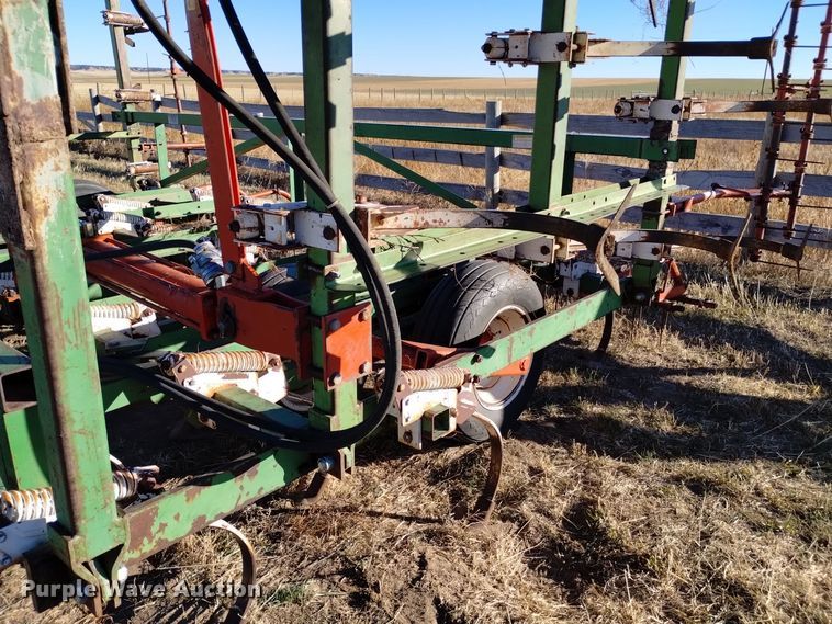 image for item DK8894 Glencoe Terra-Tamer  field cultivator