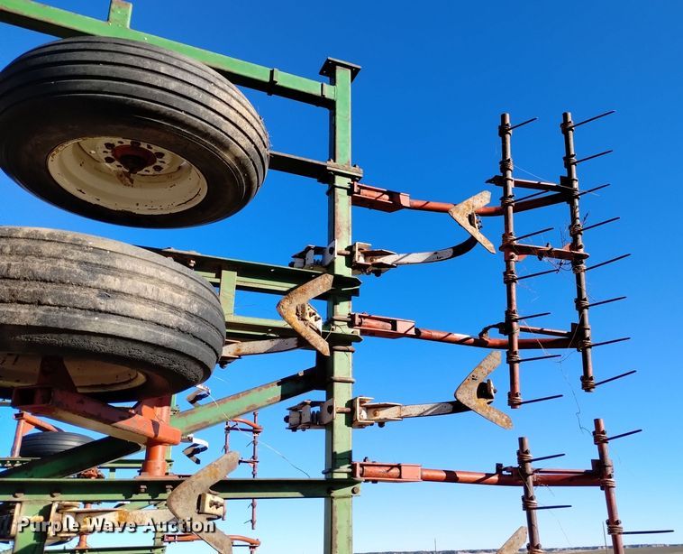 image for item DK8894 Glencoe Terra-Tamer  field cultivator