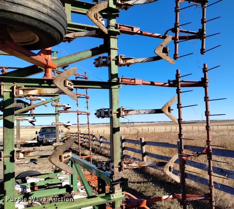 image for item DK8894 Glencoe Terra-Tamer  field cultivator