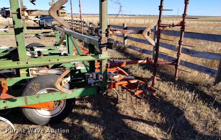 image for item DK8894 Glencoe Terra-Tamer  field cultivator