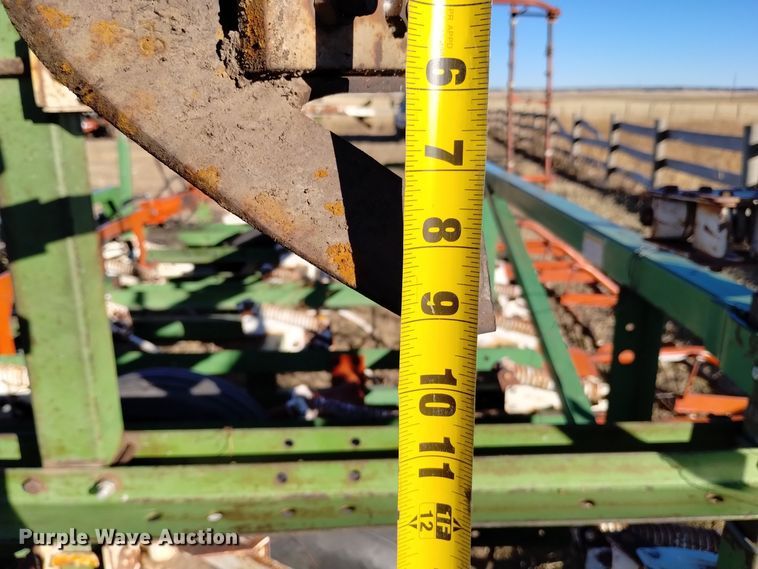 image for item DK8894 Glencoe Terra-Tamer  field cultivator