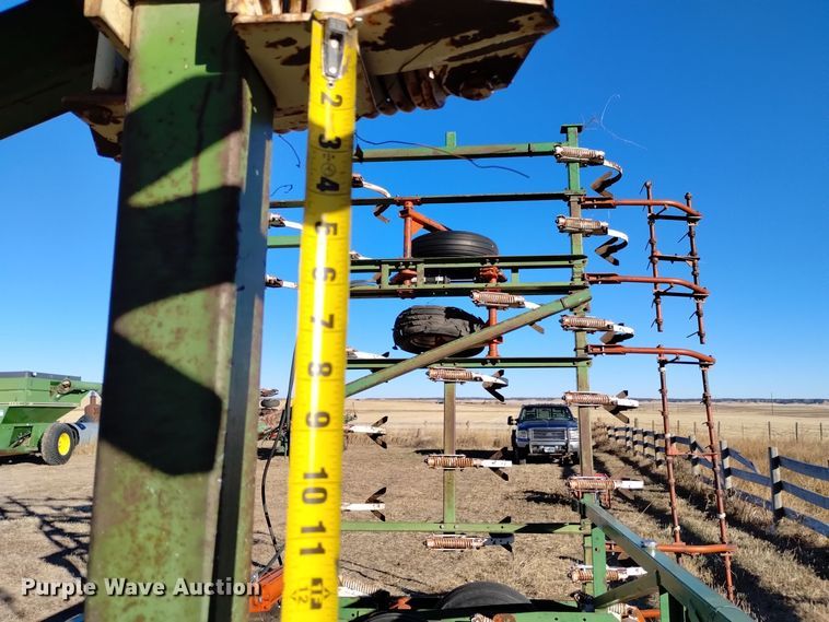 image for item DK8894 Glencoe Terra-Tamer  field cultivator