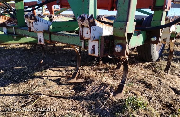 image for item DK8894 Glencoe Terra-Tamer  field cultivator